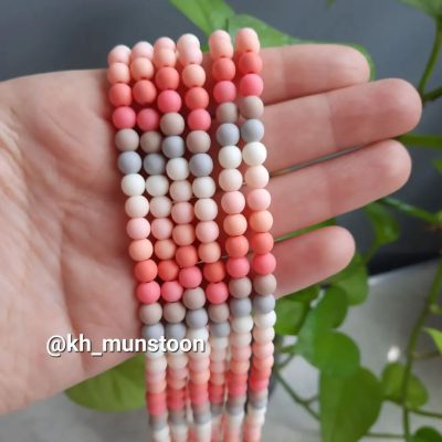 مهره مات سایز 6