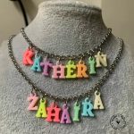 حروف پاستلی - تصویر 2