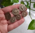 سکه ی برنزی - تصویر 2