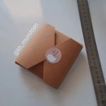 پاکت جعبه ای کرافت - تصویر 3