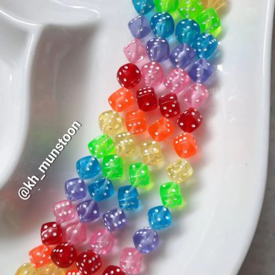 تاس آبنباتی