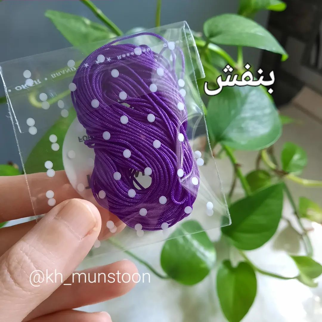 munstoon.0-۲۰۲۳۰۷۱۹-0016 نخ دندلیون درجه یک - تصویر 1