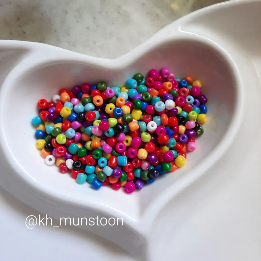 zilan.shop-۲۰۲۳۰۸۱۰-0019 منجوق درشت رنگی - تصویر 1