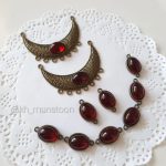 پک برنزی قرمز - تصویر 2