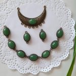 پک برنزی سبز - تصویر 2