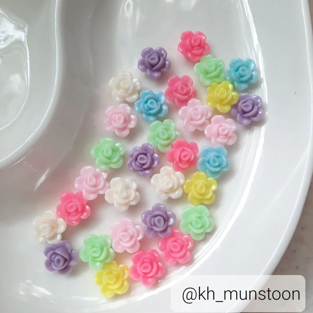 munstoon.0-۲۰۲۳۰۹۰۷-0004 گل رز پاستلی - تصویر 1