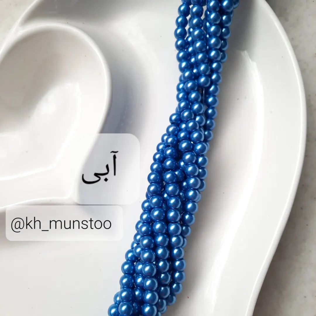 mun.ayko-۲۰۲۳۱۰۲۶-0005 مروارید سنگی سایز6 - تصویر 1