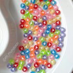 مهره قلب آبنباتی