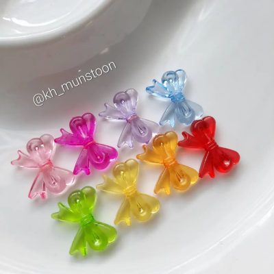 پاپیون شیشه ای
