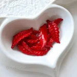 برگ قرمز