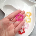 طرح گل شیشه ای - تصویر 2