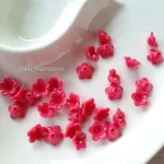 شکوفه رنگی