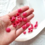 شکوفه رنگی - تصویر 2