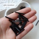 ملیله صاف 2/5 سانتی - تصویر 4