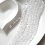 مهره شفاف 8