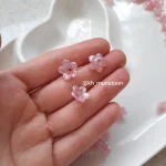 شکوفه صورتی - تصویر 2