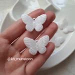 پروانه پینترستی صدفی - تصویر 2