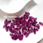 گندمی درشت بادمجونی
