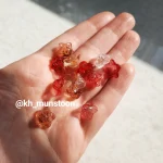 شکوفه شفاف خارجی - تصویر 2