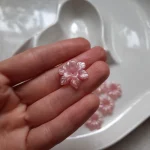 شکوفه برفی صورتی - تصویر 4