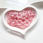 شکوفه برفی صورتی - تصویر 2