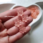شکوفه مات 6برگ - تصویر 15