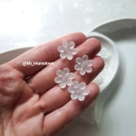 شکوفه مات 6برگ - تصویر 12