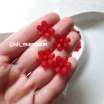 شکوفه مات 6برگ - تصویر 9