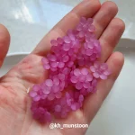 شکوفه مات 6برگ - تصویر 18