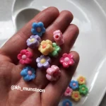 گل ریز برجسته خارجی - تصویر 2