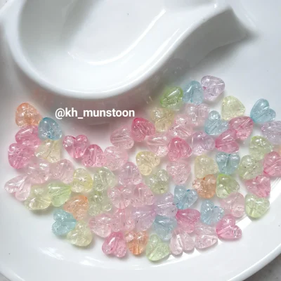 قلب گلس ترک