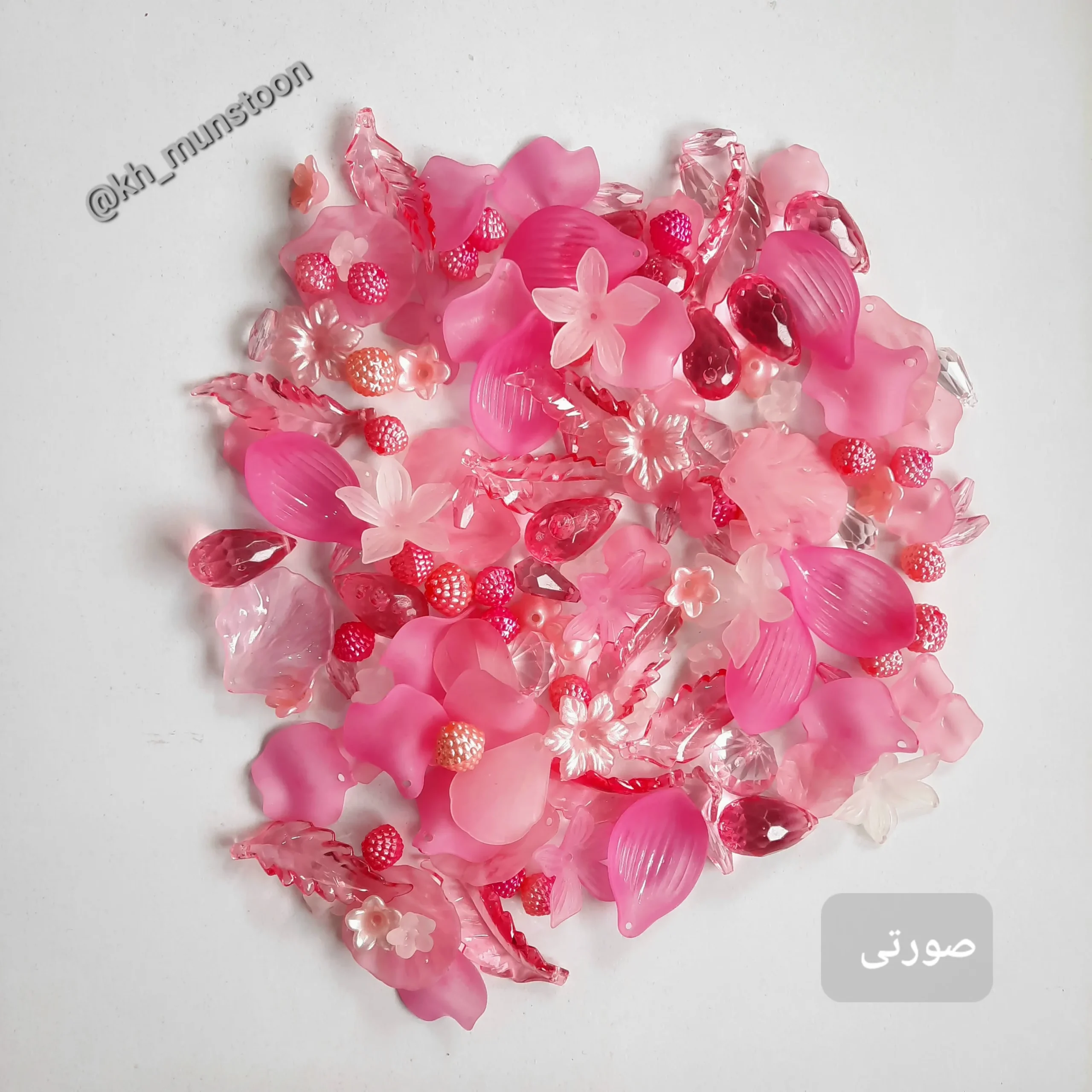 ۲۰۲۵۱۰۱۳_۱۴۴۴۲۶ پک شکوفه صورتی - تصویر 1