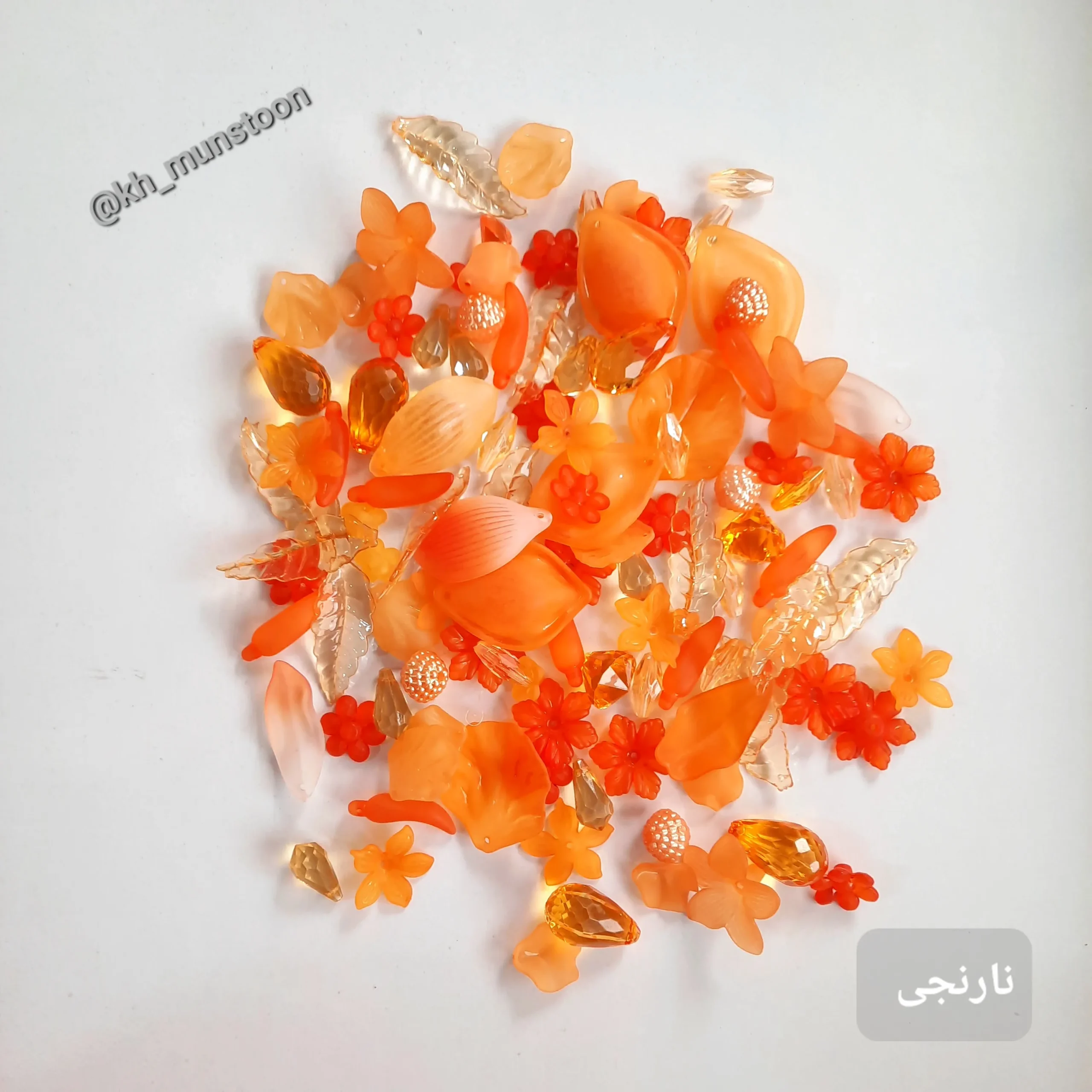 ۲۰۲۵۱۰۱۳_۱۴۴۹۱۳ پک شکوفه نارنجی - تصویر 1