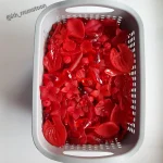 پک شکوفه قرمز - تصویر 2