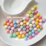 مهره مات سایز 10 تخفیفی - تصویر 2