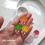 آبنبات شیشه ای - تصویر 2