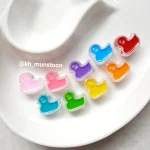 جوجه اردک شیشه ای